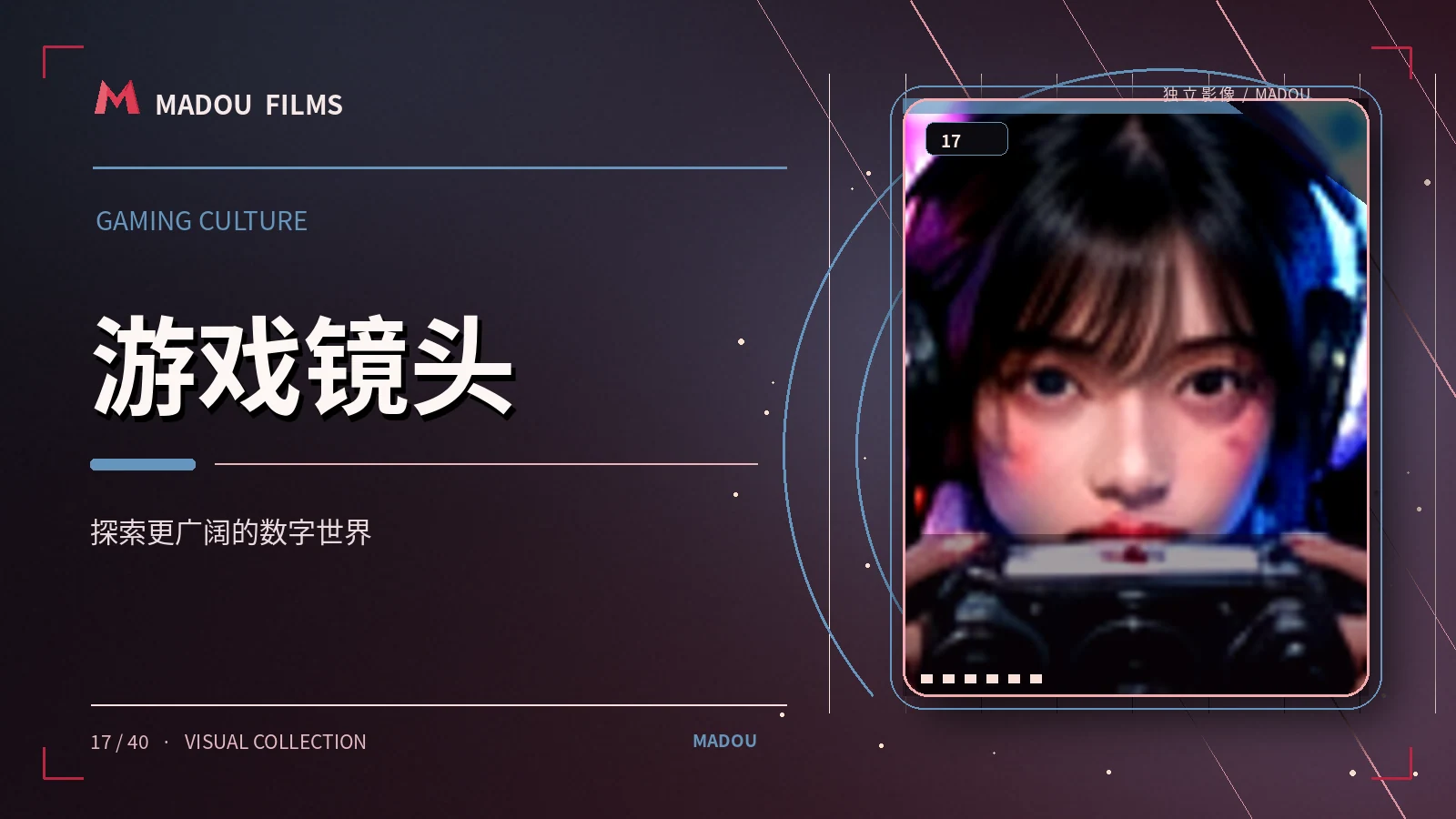 游戏镜头